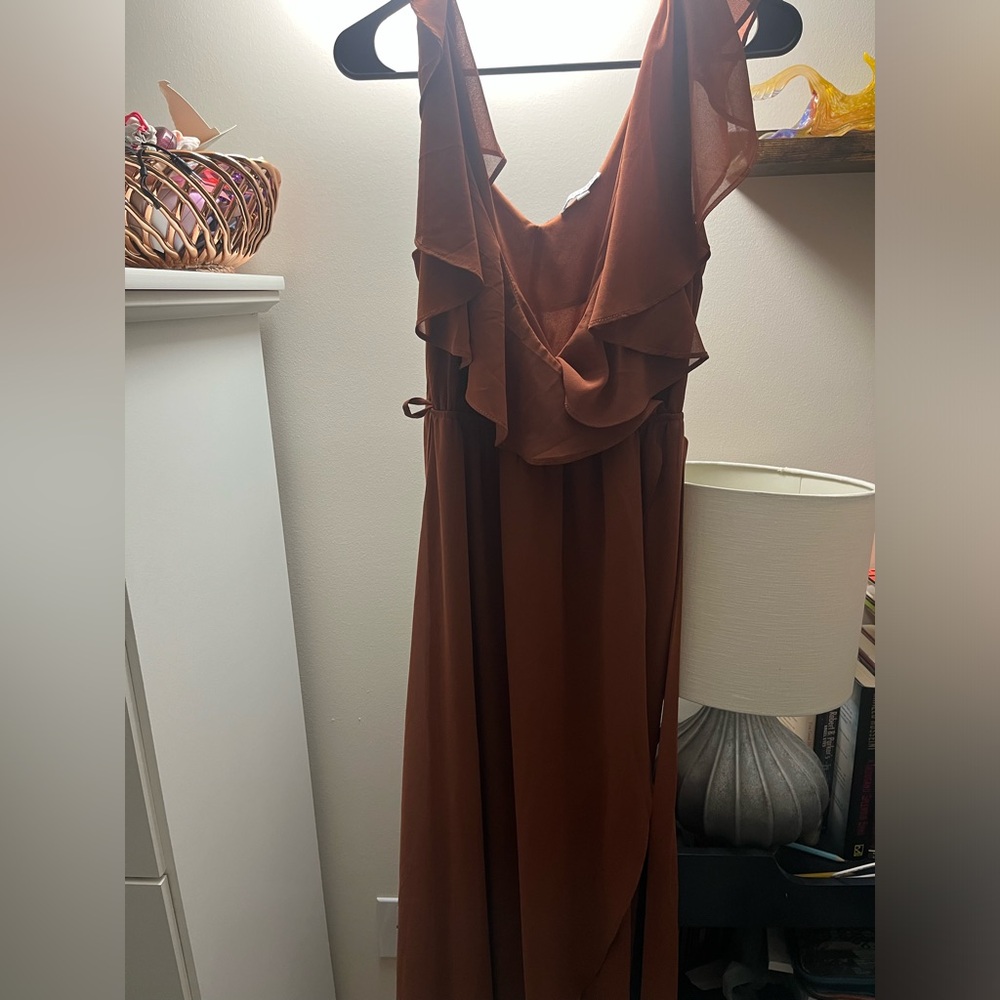 Maxi dress